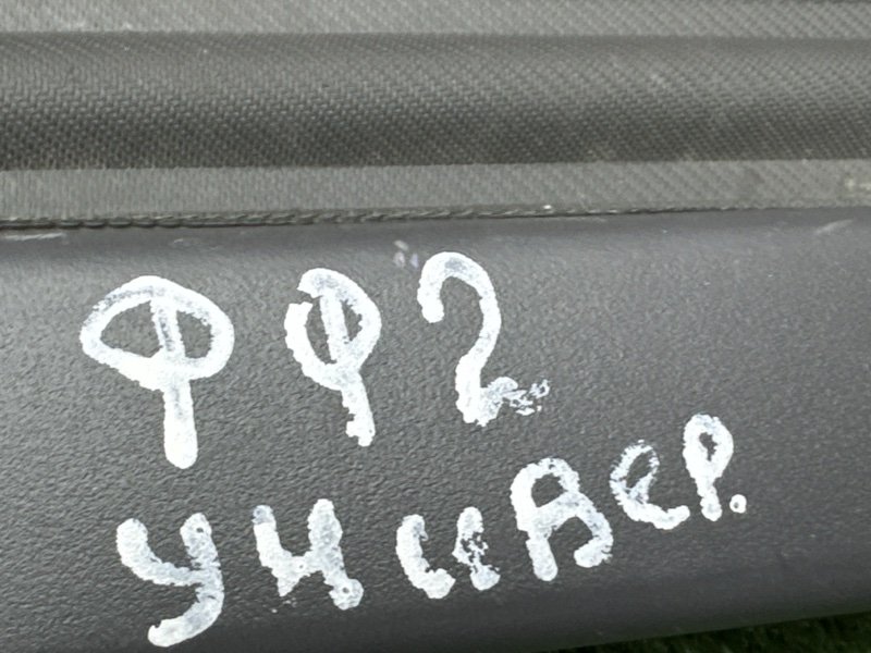 Шторка багажника Ford Focus 2