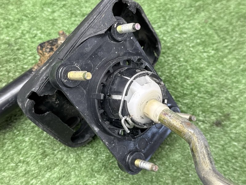 Кулиса МКПП Peugeot 206