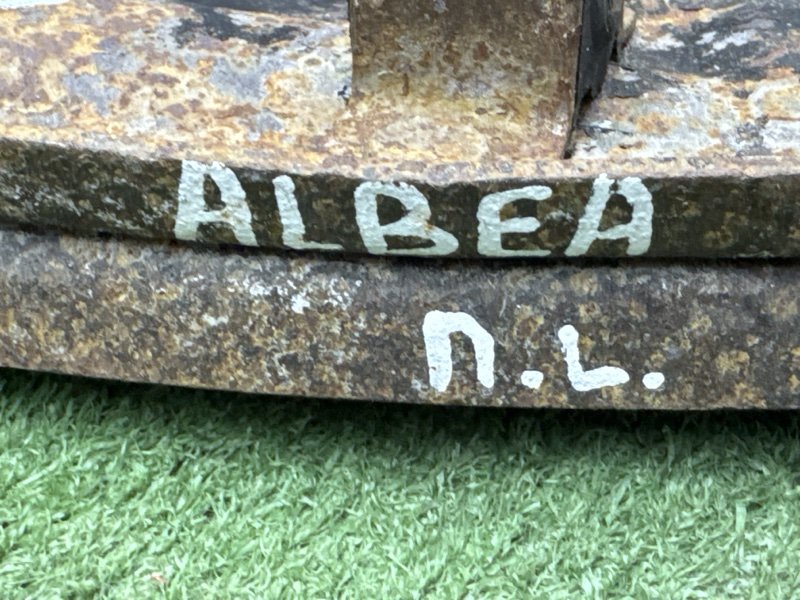 Рычаг подвески Fiat Albea