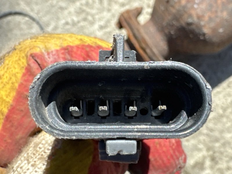 Средняя часть глушителя LIFAN X60