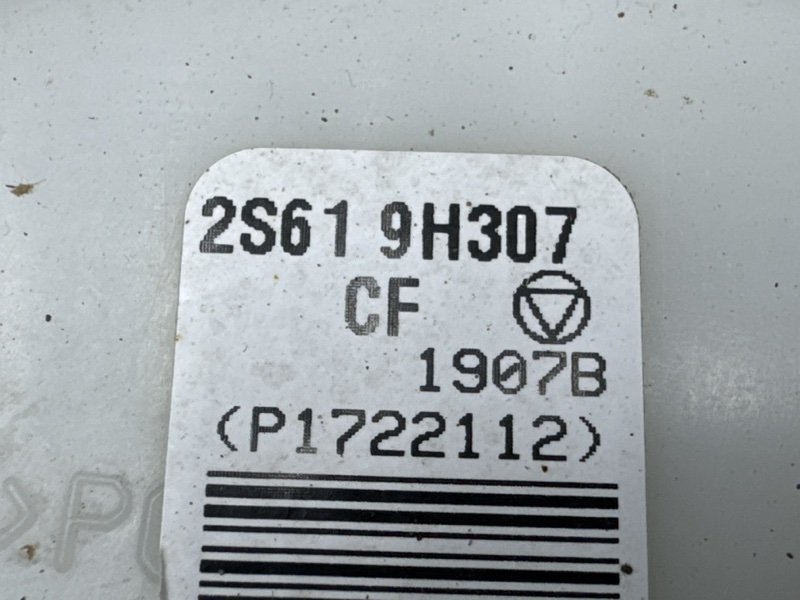 Бензонасос Ford Fiesta