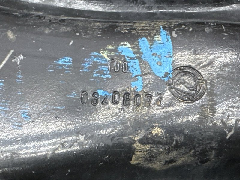 Рычаг подвески Fiat Albea