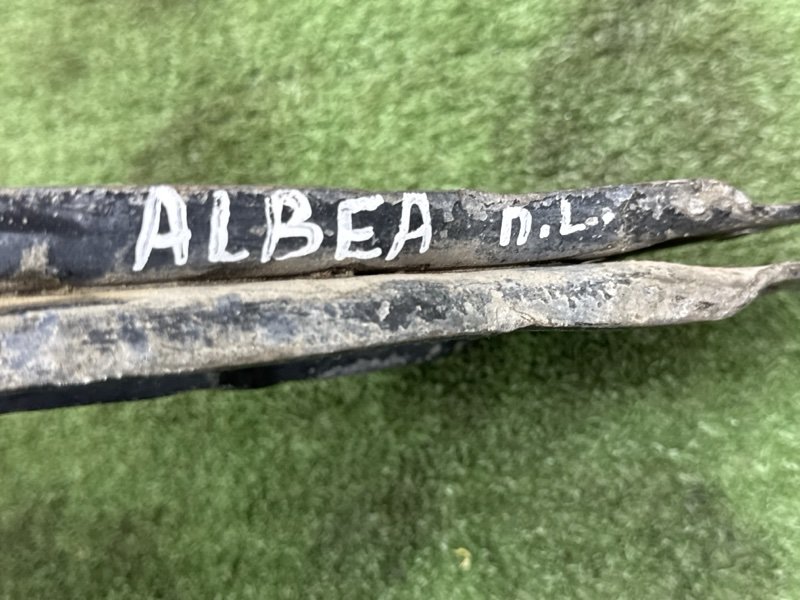 Рычаг подвески Fiat Albea