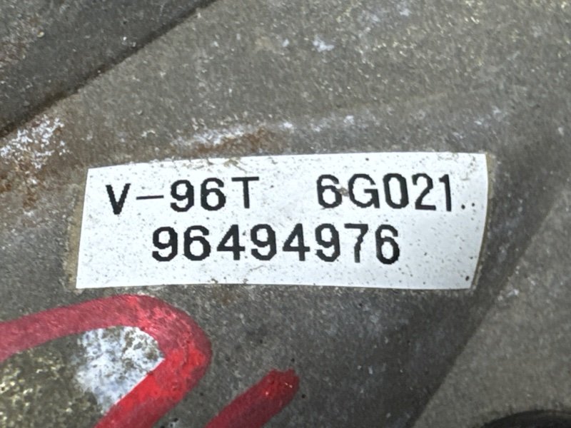 Бензонасос Daewoo Nexia