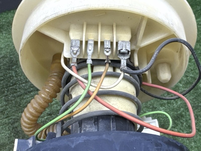 Бензонасос Ford Focus 2