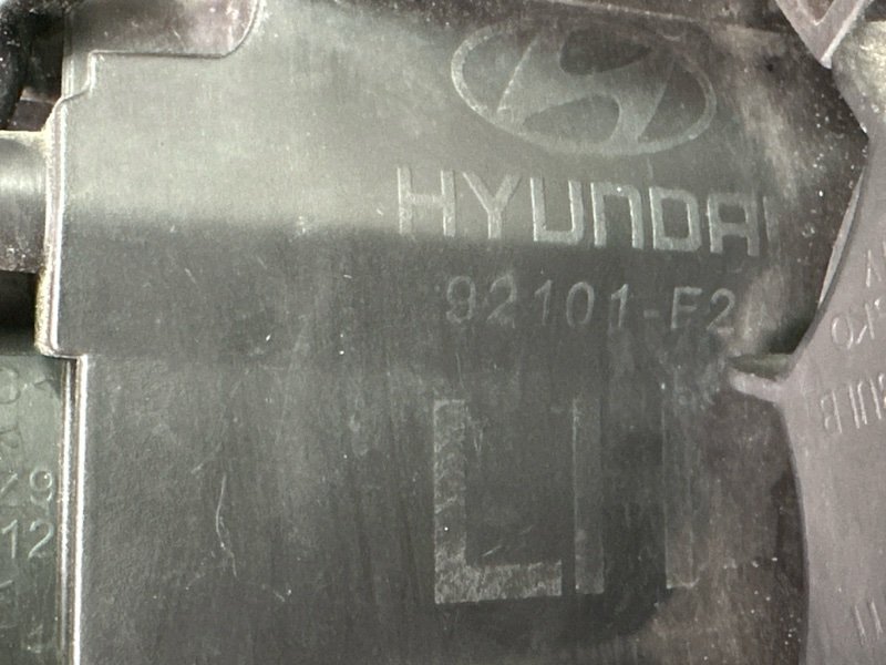 Фара Hyundai Elantra 6 2015 AD