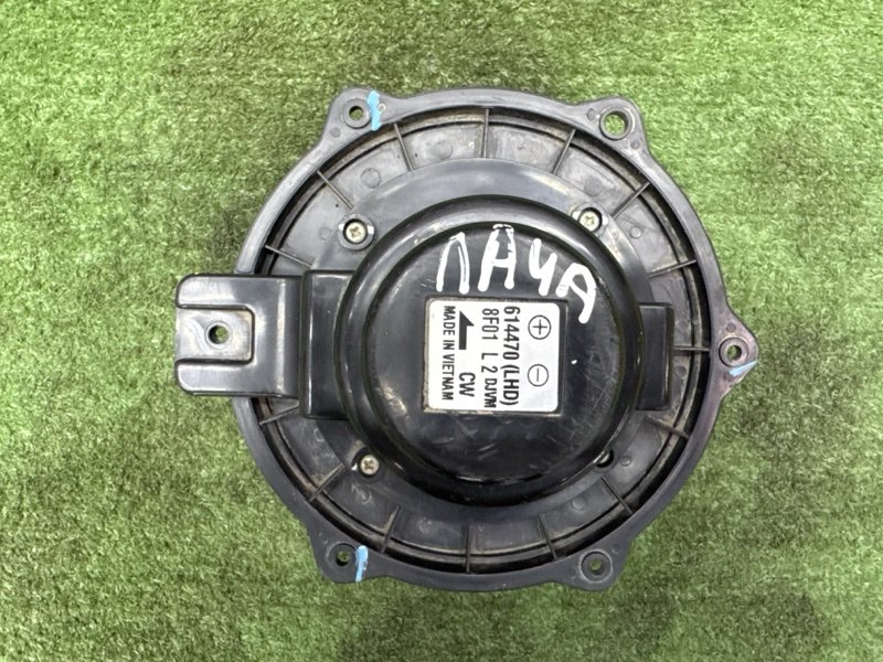 Мотор печки Chevrolet Lacetti