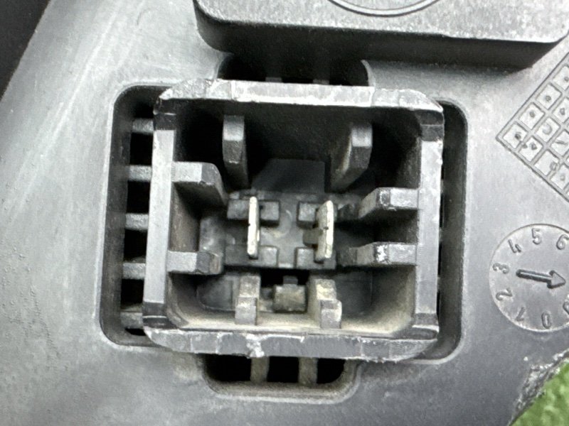 Мотор печки Volkswagen Passat B5