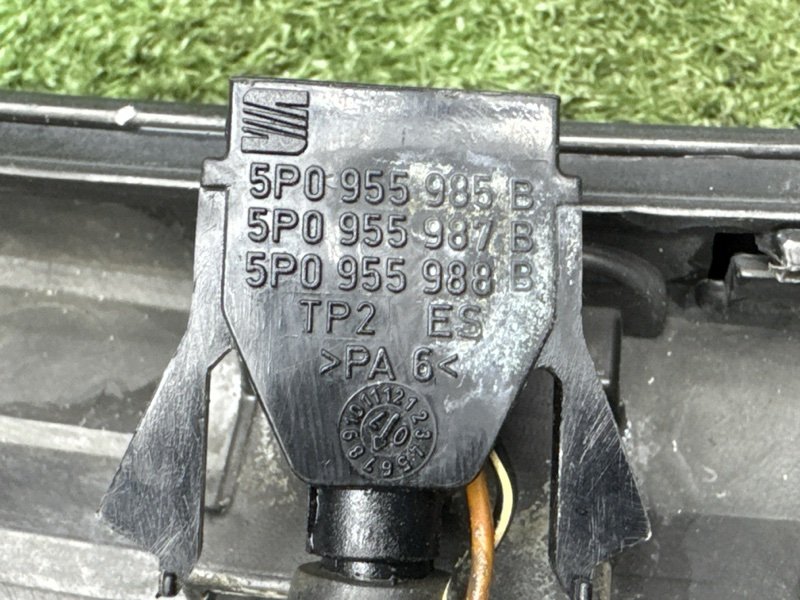 Жабо SEAT ALTEA