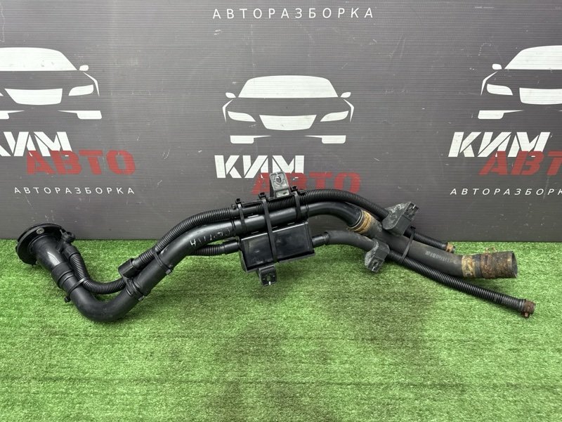 Горловина топливного бака Chevrolet Captiva