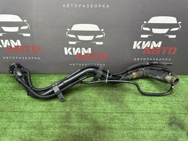 Горловина топливного бака Hyundai Santa Fe 2