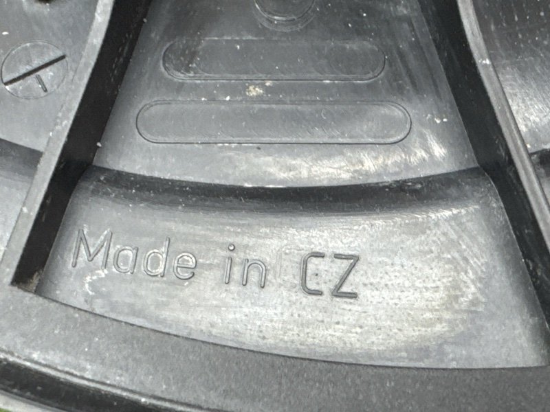 Мотор печки Skoda Octavia A5