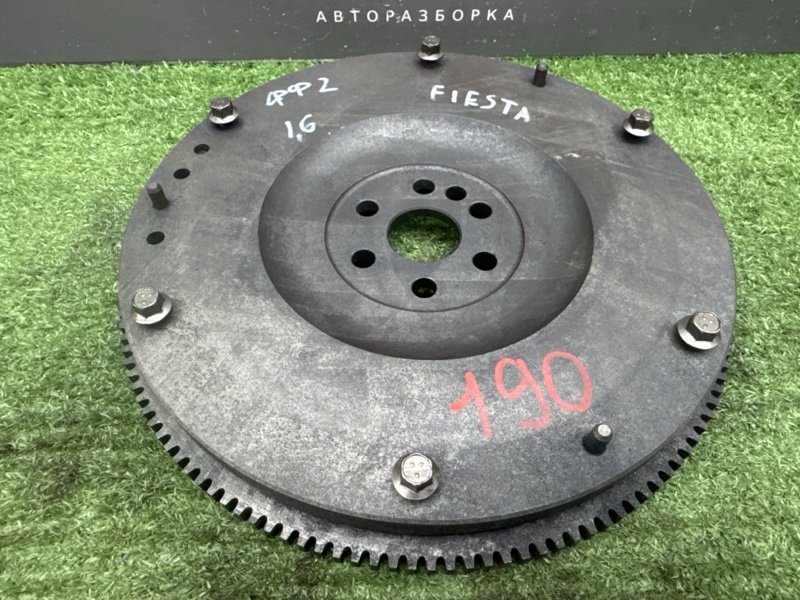 Маховик МКПП Ford Fiesta