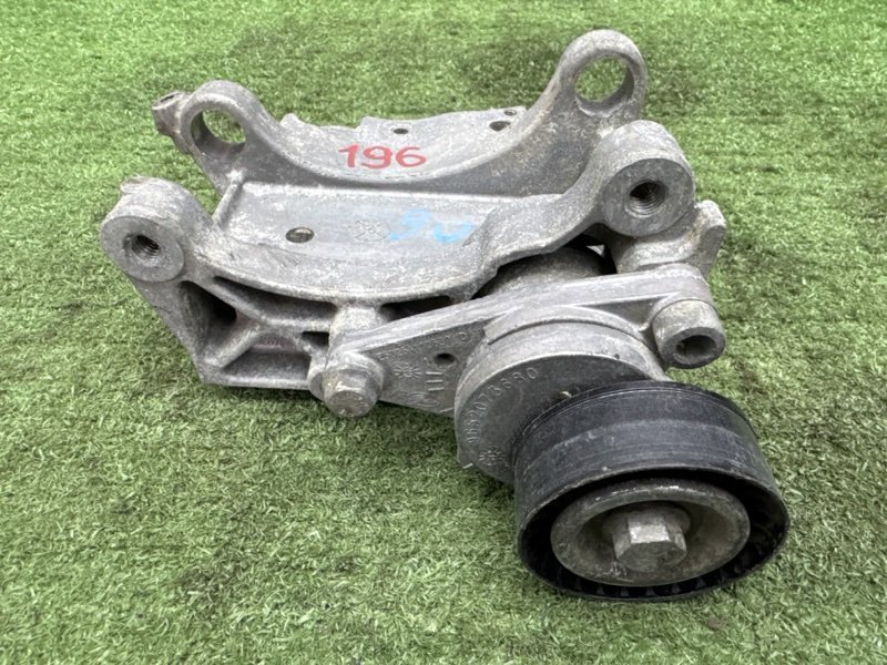 Кронштейн генератора Peugeot 206