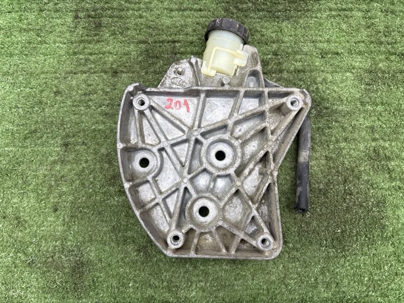 Кронштейн кпп Opel Corsa
