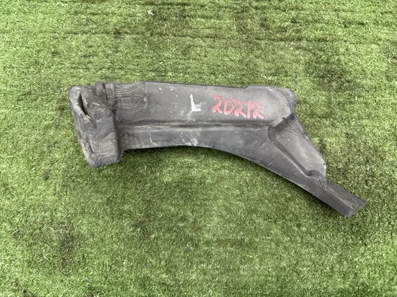 Уплотнитель капота Opel Astra J