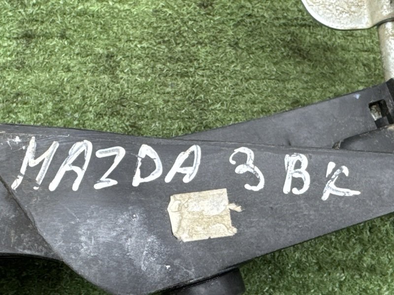 Кулиса МКПП Mazda 3