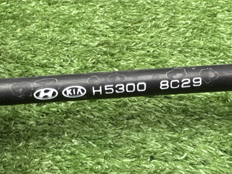 Трос МКПП Hyundai Solaris 2 2018 HCR