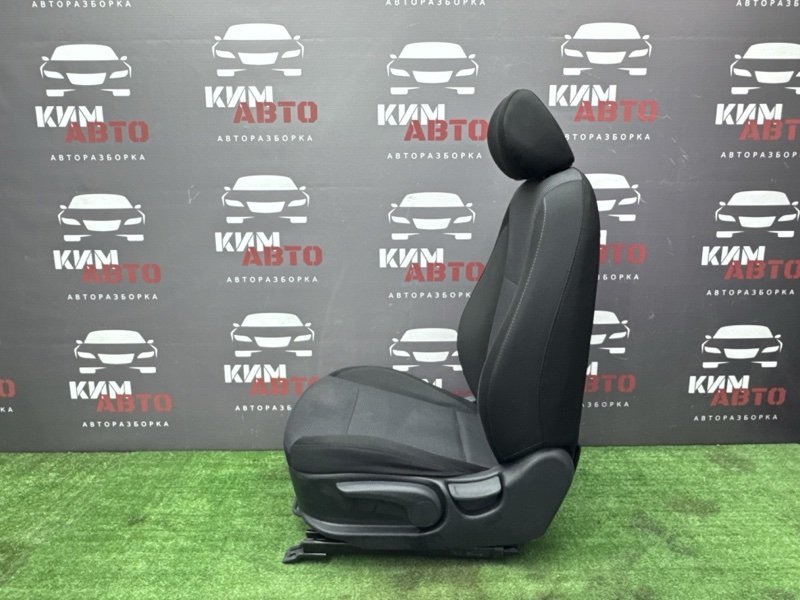 Сиденье переднее Hyundai Solaris 2 2018 HCR