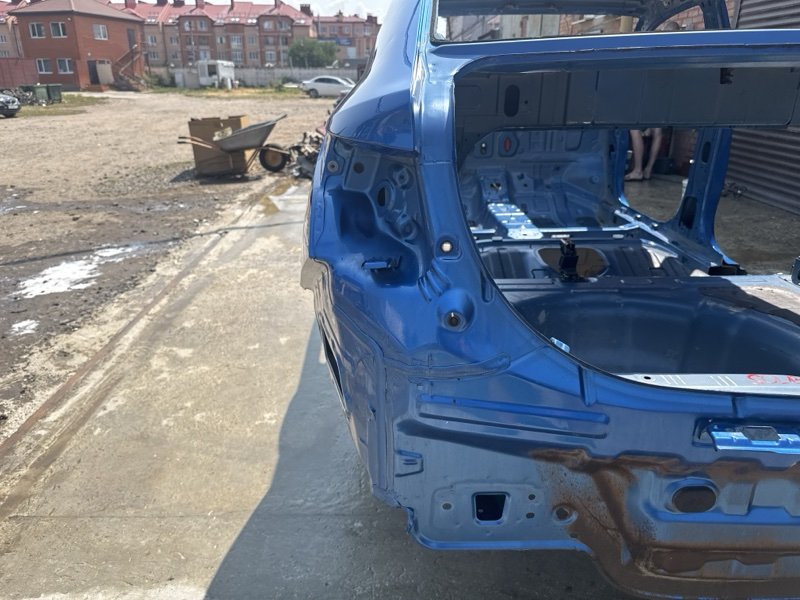 Крыло (четверть) Hyundai Solaris 2 2018 HCR