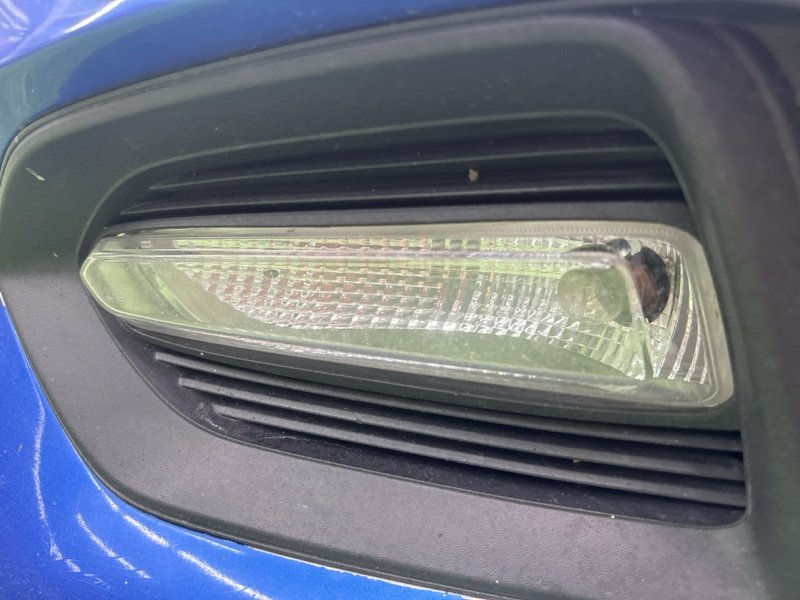 Бампер Hyundai Solaris 2 2018 HCR