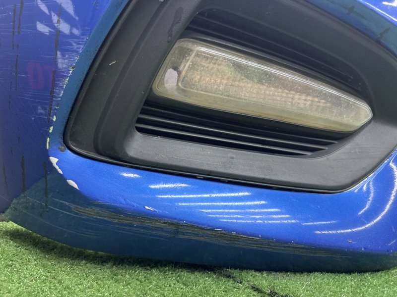 Бампер Hyundai Solaris 2 2018 HCR