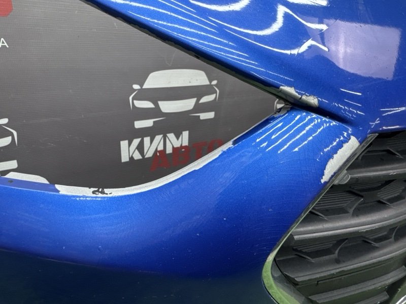 Бампер Hyundai Solaris 2 2018 HCR