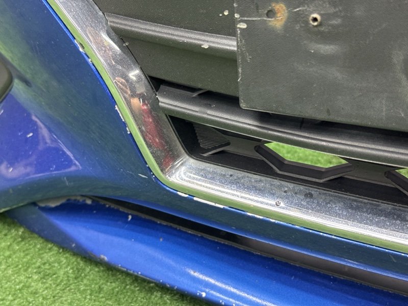Бампер Hyundai Solaris 2 2018 HCR