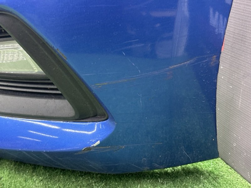 Бампер Hyundai Solaris 2 2018 HCR