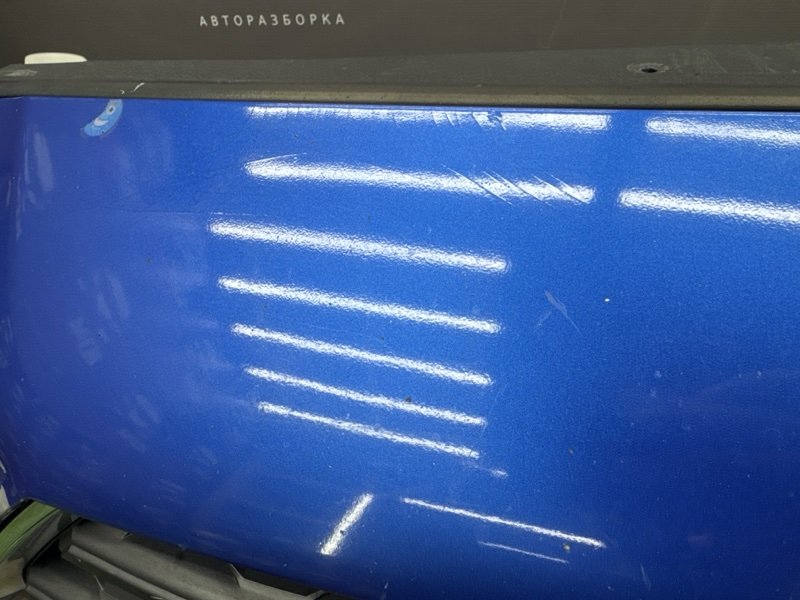 Бампер Hyundai Solaris 2 2018 HCR