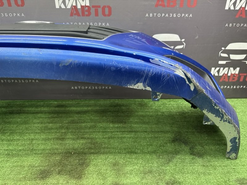 Бампер Hyundai Solaris 2 2018 HCR