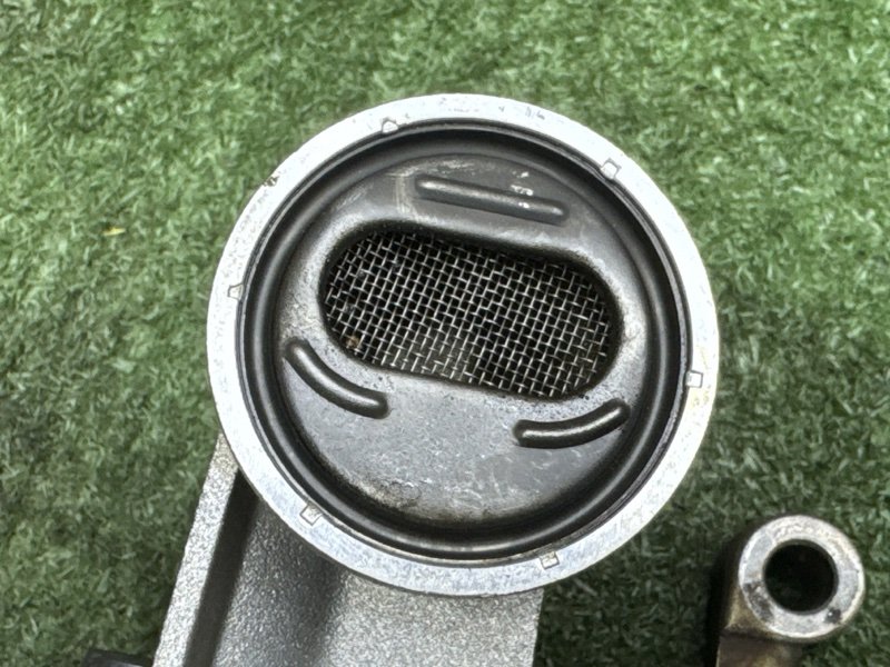Масляный насос Hyundai ix35