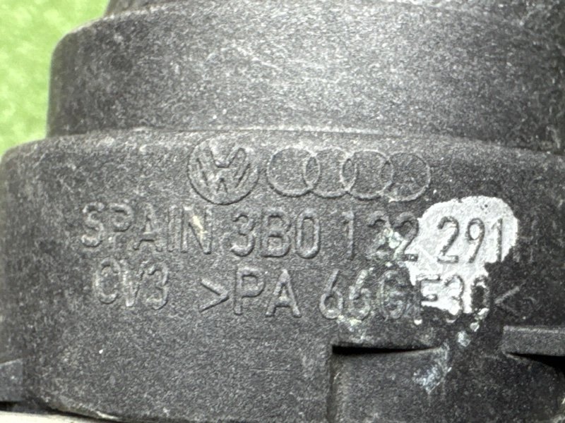 Патрубок радиатора Skoda Octavia A5