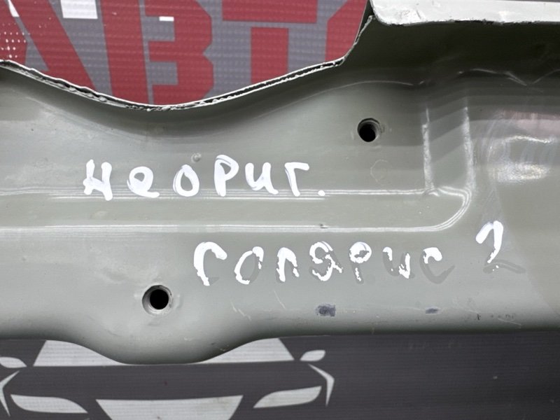 Панель передняя(телевизор) Hyundai Solaris 2
