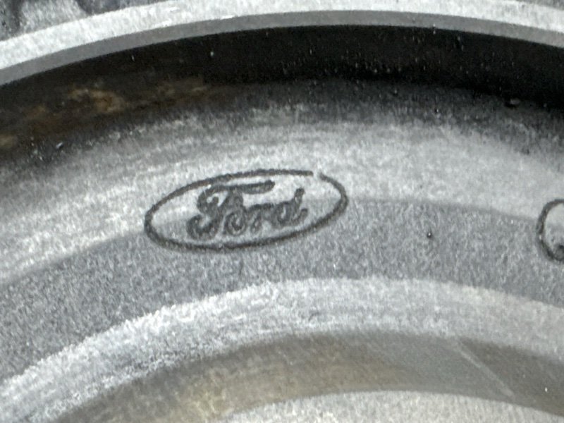 Маховик МКПП Ford Ka