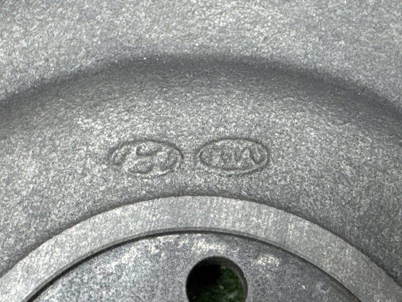 Маховик МКПП Hyundai I20
