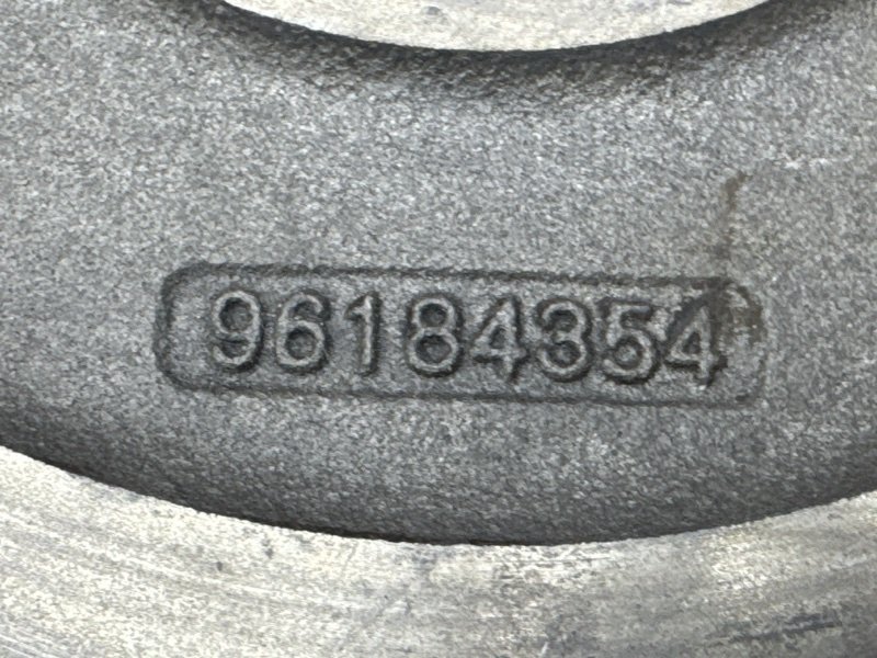 Маховик МКПП Chevrolet Lacetti