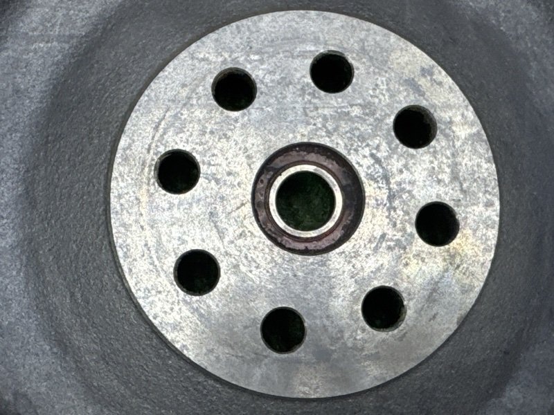 Маховик МКПП Suzuki Liana