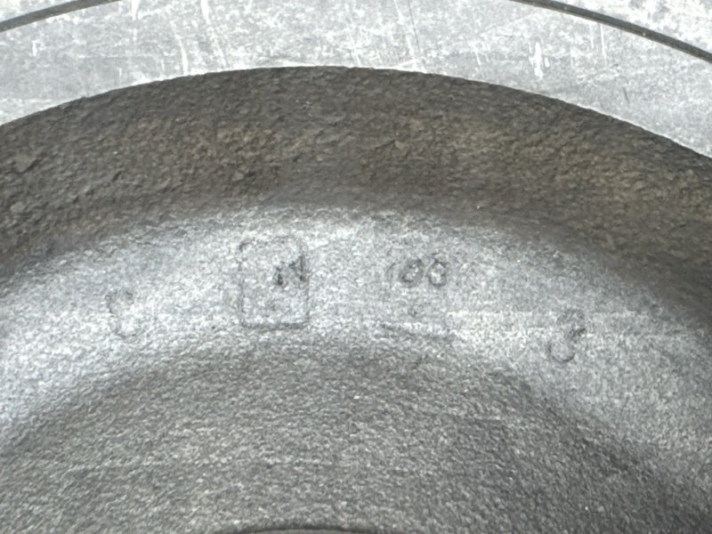 Маховик МКПП Suzuki Liana