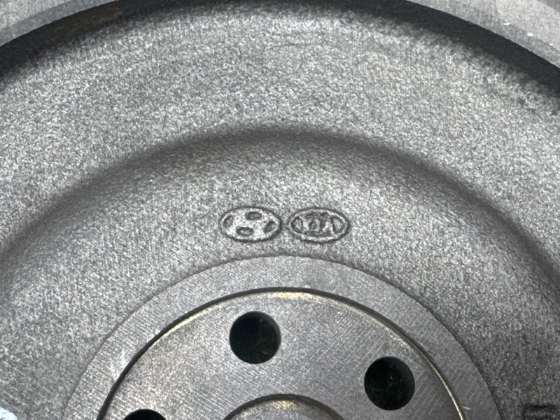 Маховик МКПП Hyundai i30