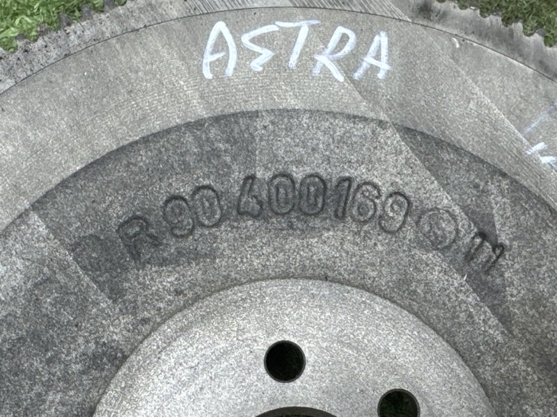 Маховик МКПП Opel Astra G