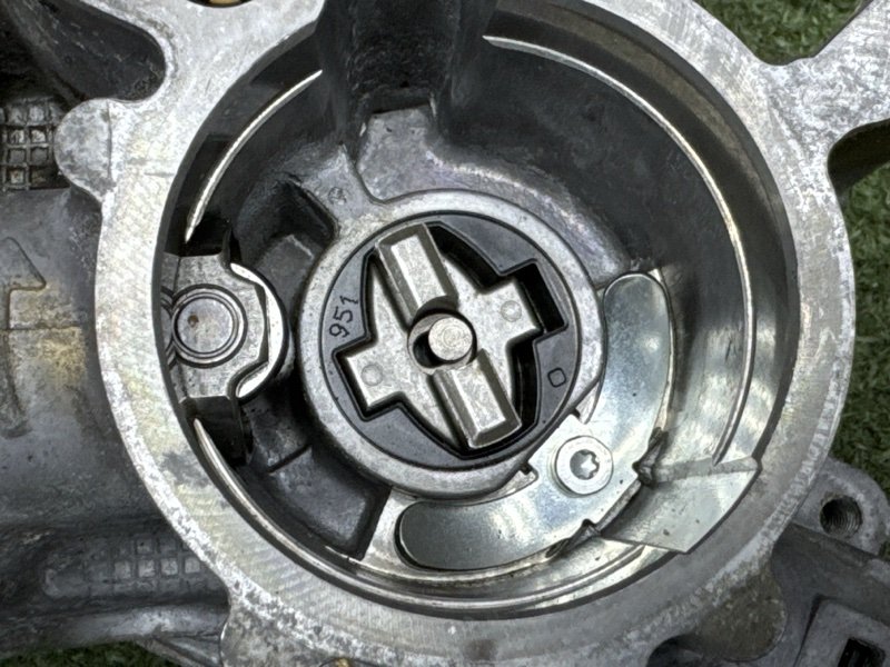 ТНВД Skoda Octavia A5