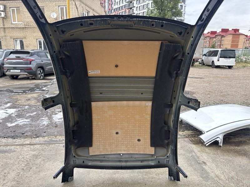 Крыша со стойками Volkswagen Passat B5