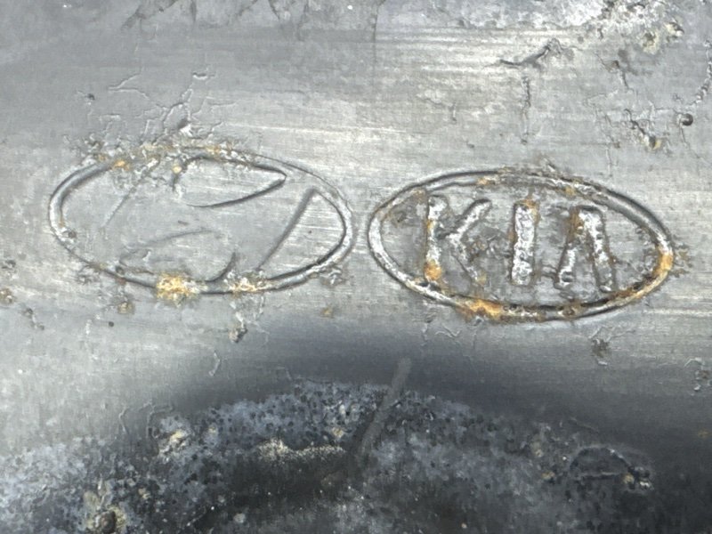 Рычаг подвески Hyundai Santa Fe 2