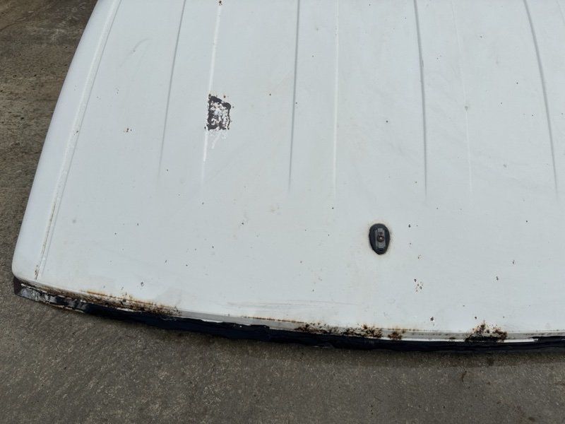 Крыша Fiat Doblo