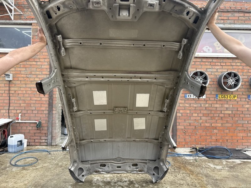 Крыша со стойками Chevrolet Orlando