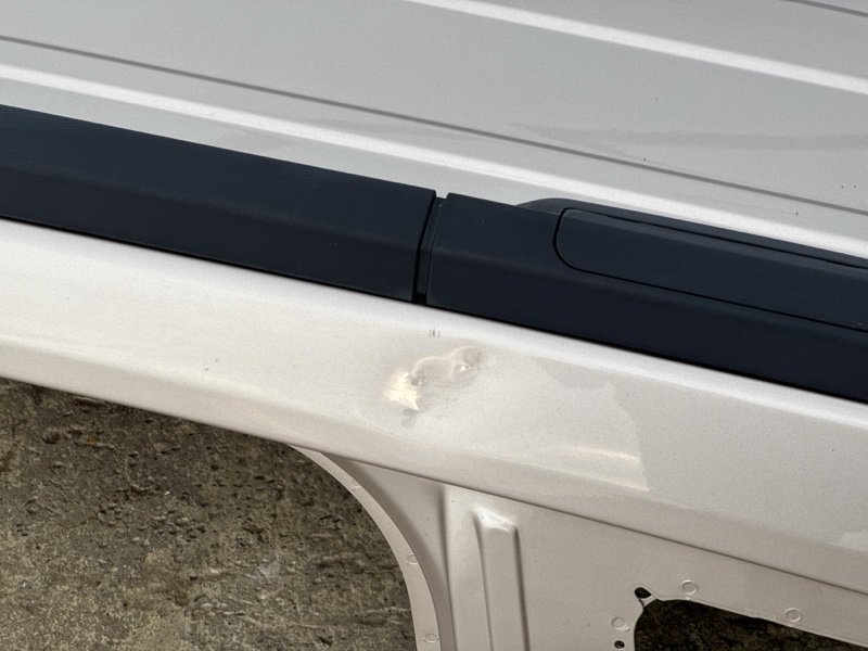 Крыша со стойками Chevrolet Orlando