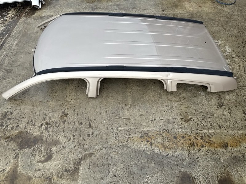Крыша со стойками Chevrolet Orlando
