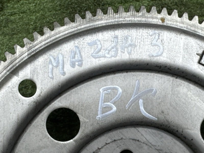 Маховик АКПП mazda mazda 3 BK