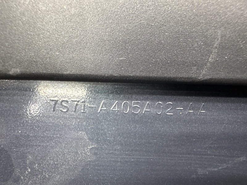 Лючок бензобака Ford Mondeo 4